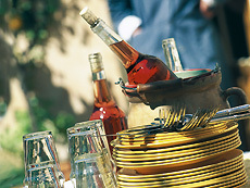Розовое вино: изысканный напиток, а не смесь белого и красного